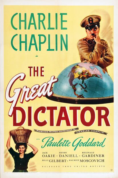 Las sátiras sobre el fascismo no eran nuevas en 1990: Chaplin se atrevió a rodar 'El gran dictador' en 1940, cuando Adolf Hitler llevaba años en el gobierno alemán.