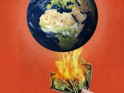 Nordhaus y la economía del cambio climático