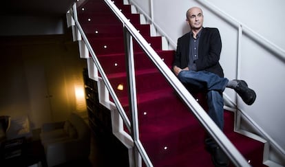 Don Winslow, premio Carvalho 2022 del festival BCNegra.