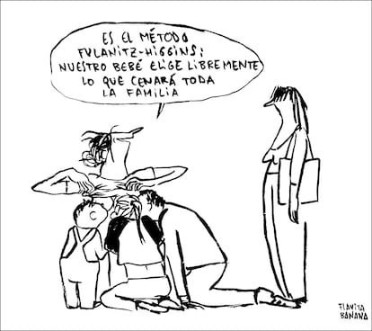 Viñeta de Flavita Banana del 16 de mayo de 2025.