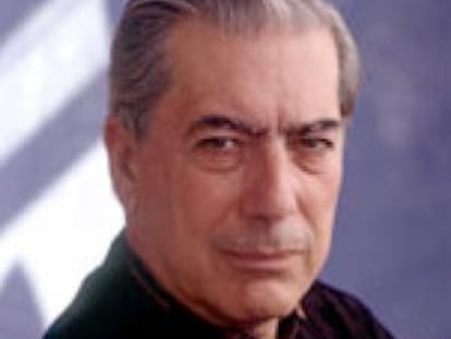 Entrevista con Mario Vargas Llosa