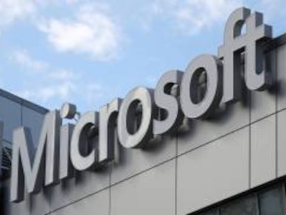Microsoft gana un 13,5% menos y avisa que el negocio en la nube se ralentiza