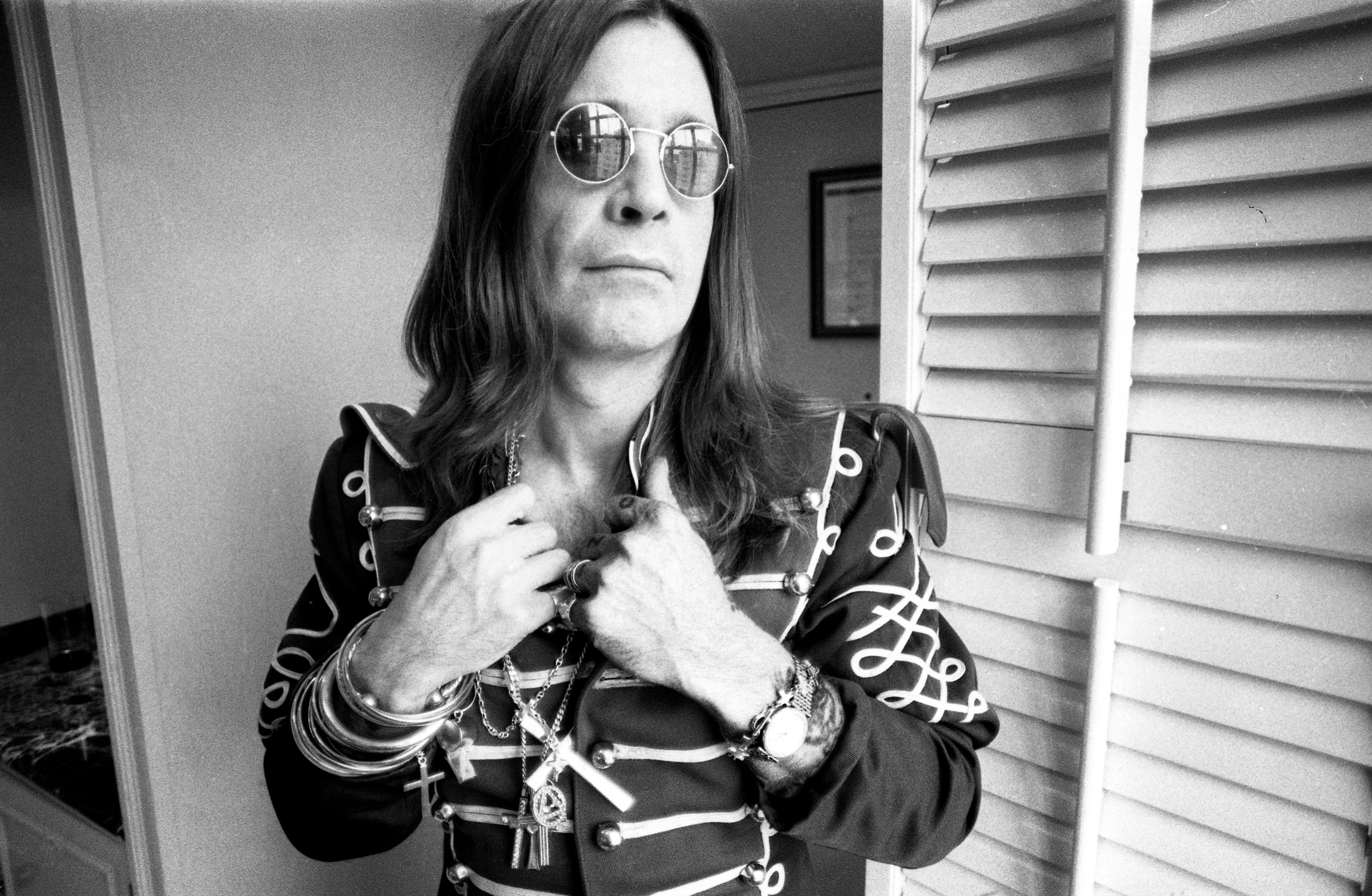 La despedida a Ozzy Osbourne de Metallica, Foo Fighters o Elton John: “Una de las personas más divertidas que he conocido”