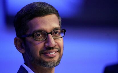 Sundar Pichai