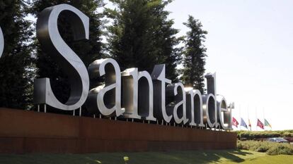 Los hermanos Reuben hacen la oferta más alta en el proceso de compra de la Ciudad Financiera de Santander