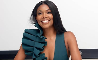 Gabrielle Union, en Los Angeles (EE UU), el pasado mes de abril.