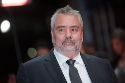 Luc Besson en la Berlinale en 2018.