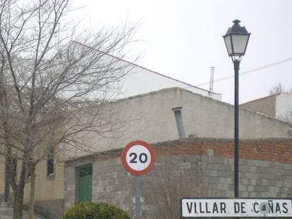 Villar de Ca&ntilde;as, Cuenca.