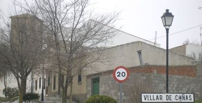 Villar de Ca&ntilde;as, Cuenca.