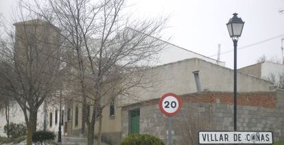 Villar de Cañas, Cuenca.