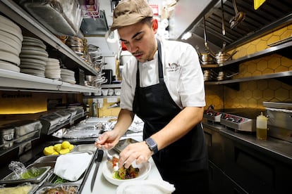 Dónde comer barato en Nueva York