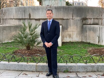 Patrice Gautry, economista Jefe de UBP
