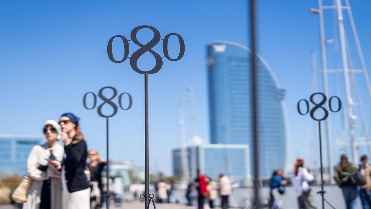 Barcelona impulsa el nuevo festival Plec coincidiendo con la próxima edición de la pasarela 080