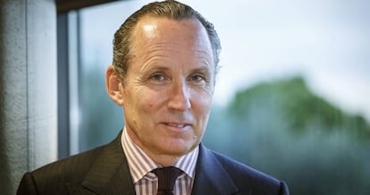 Gildo Zegna, consejero delegado de Ermenegildo Zegna.