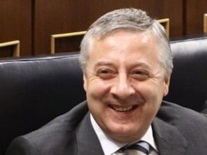 El ministro de Fomento, José Blanco.
