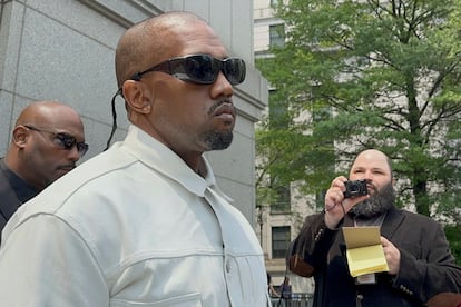 Australia cancela el visado a Kanye West