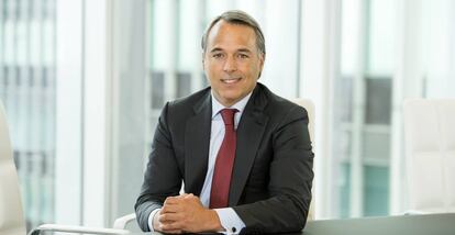 Juan Antonio Alcaráz, fundador y consejero delegado de Allfunds. 