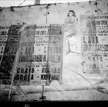 Robert Rauschenberg. Madrid Park (I), 1953.