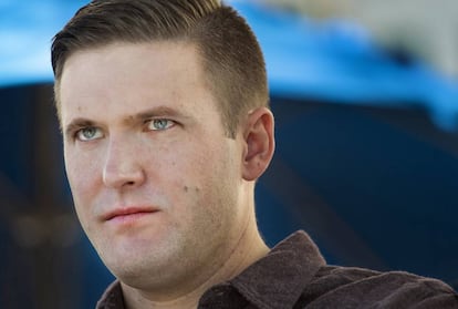 Richard Spencer, padre del concepto de 'alt-right