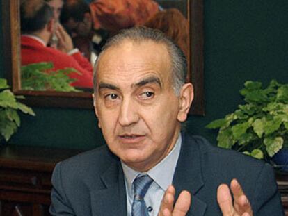 El concejal no adscrito de León José María Rodríguez de Francisco.