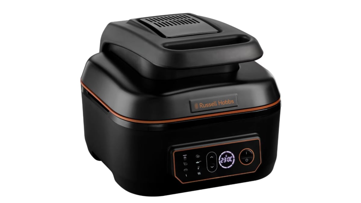 Freidora Russell Hobbs.