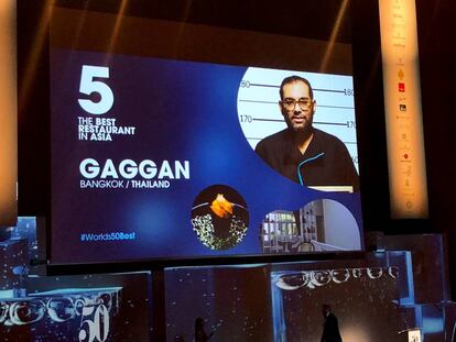 EL INCOMPRENSIBLE QUINTO PUESTO DE GAGGAN / CAPEL