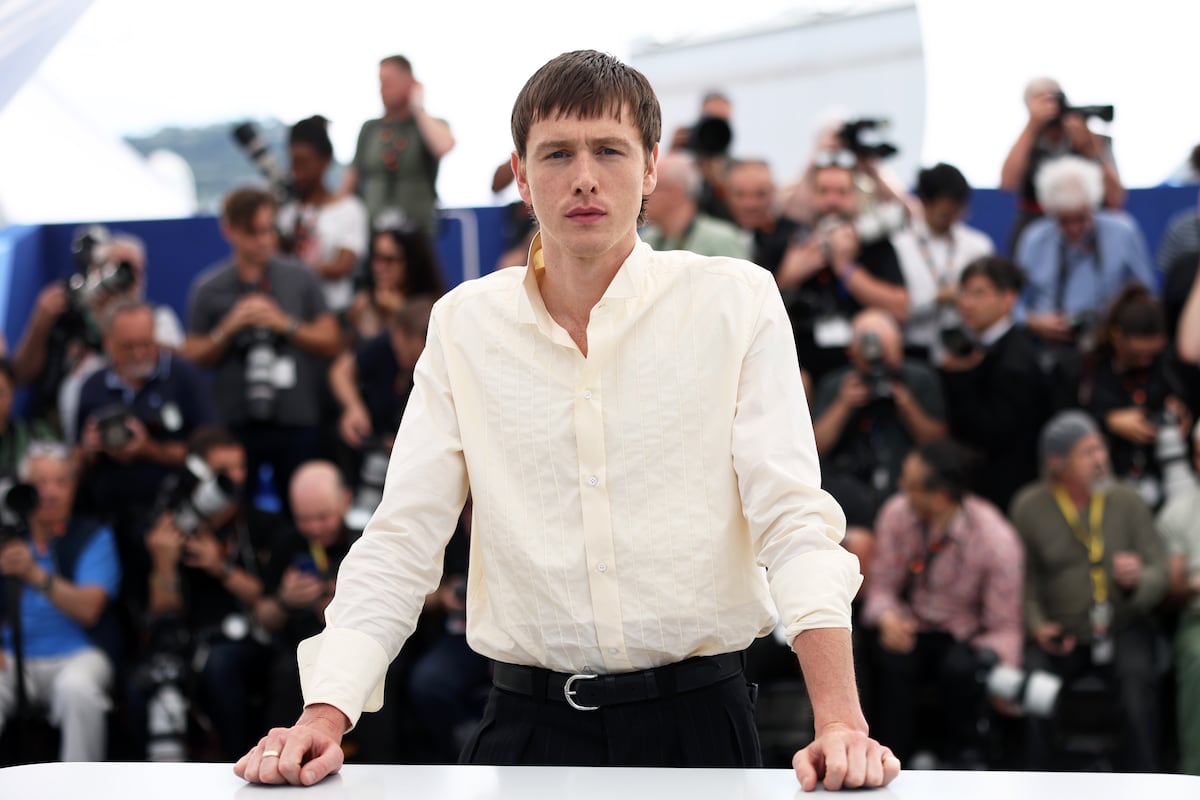 Harris Dickinson, from heartthrob to Ken Loach torchbearer: We have lost faith in politicians'