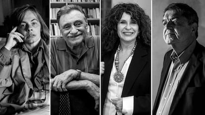 Autores latinoamericanos exiliados en España