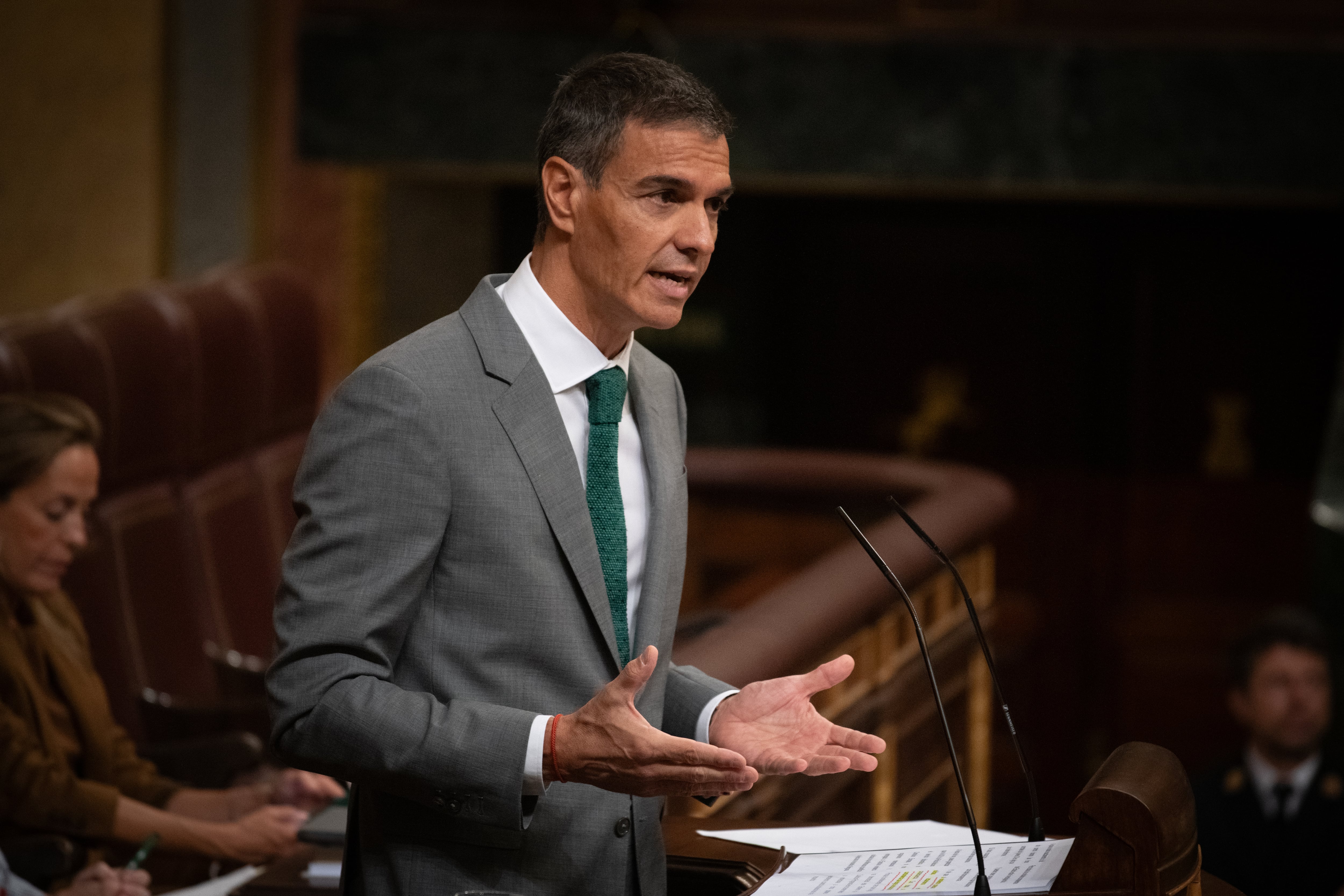 Sánchez: “Si existieran pruebas contra Marruecos actuaríamos, pero no hay evidencias sólidas”