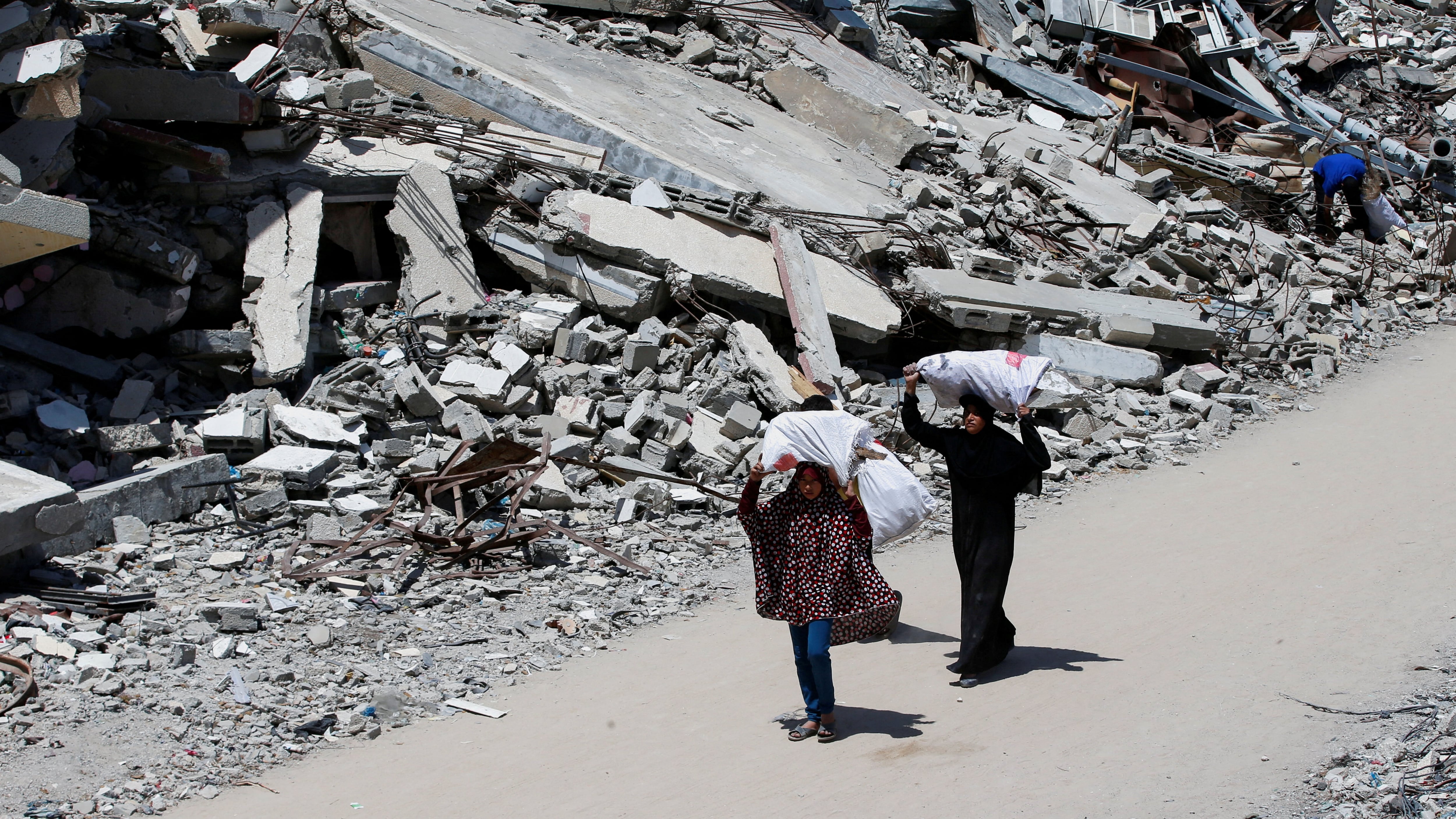 Europa empieza a tomar medidas contra Israel ante la “inaceptable” situación en Gaza