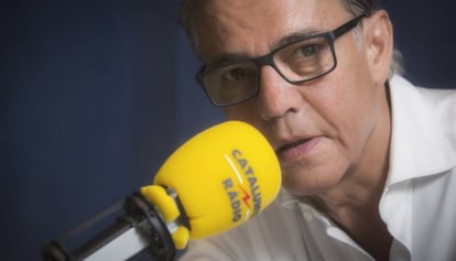 Joaquim Maria Puyal, en una imatge del 2016.