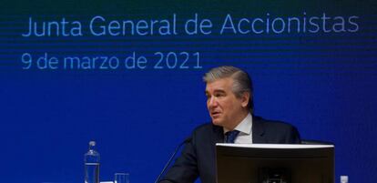 Francisco Reynés, presidente de Naturgy.