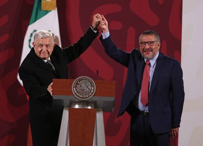 López Obrador Horacio Duarte Olivares