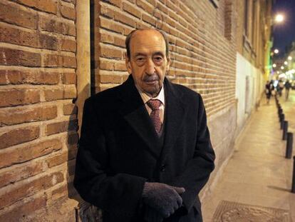 Alfonso Armada Comyn, pictured in 2011. 