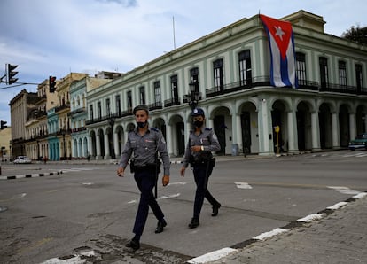 Protestas en Cuba