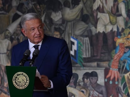 AMLO Cuarto Informe de Gobierno