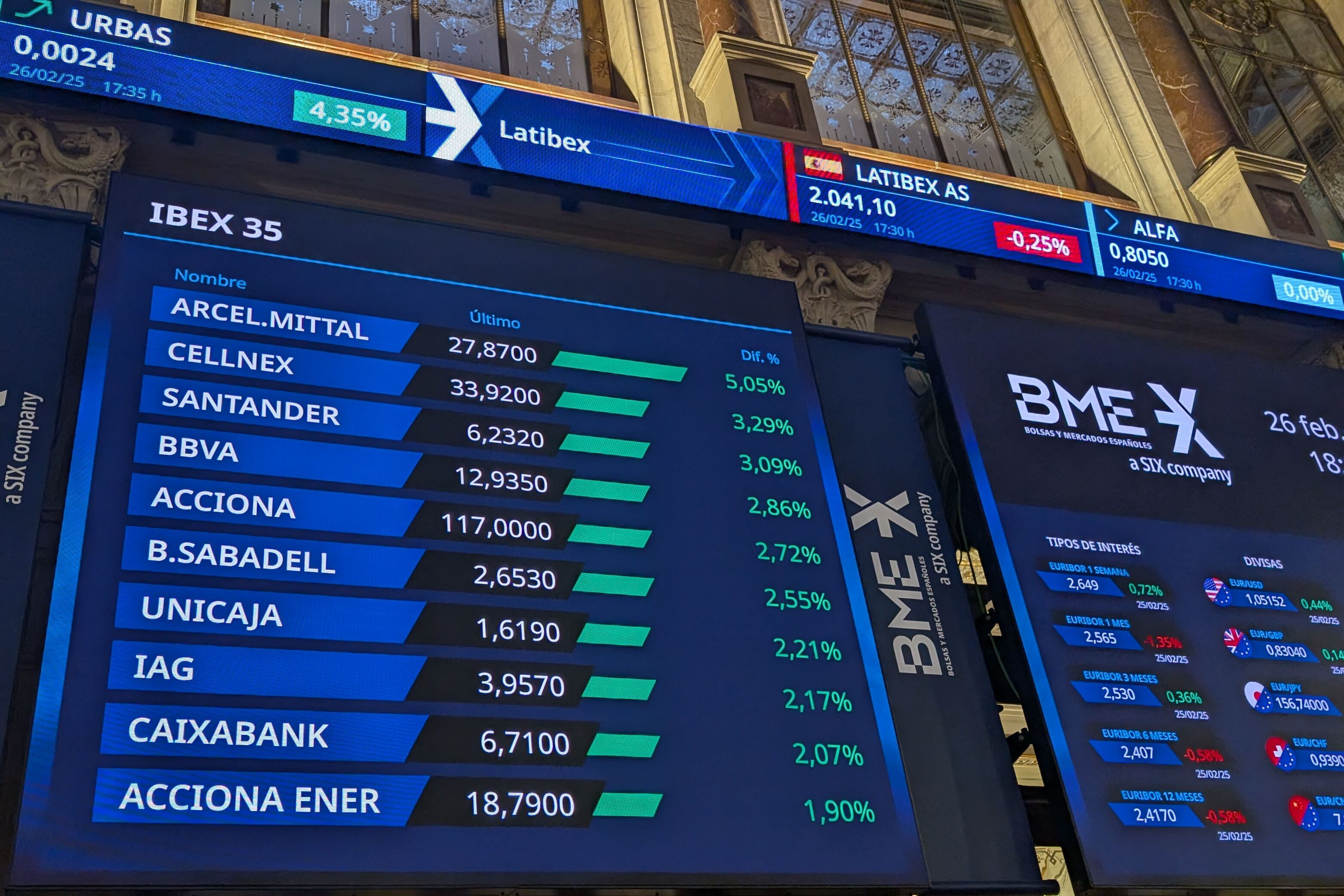 Tambores de fusiones