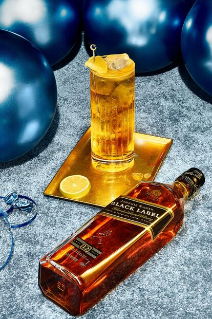 Johnnie Walker Black - Navidad