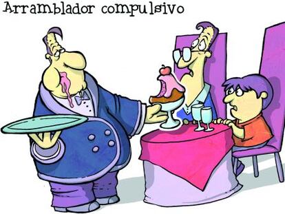 Tamarismo para los que pasan hambre