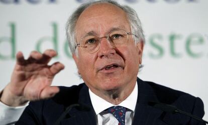 Juan María Nin, conseller delegat de CaixaBank.