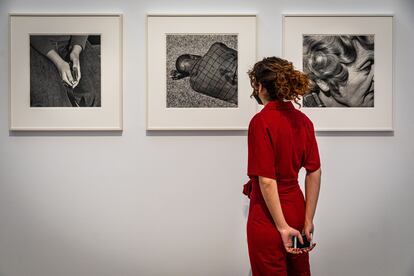 Fotografías de David Goldblatt en Bombas Gens.

