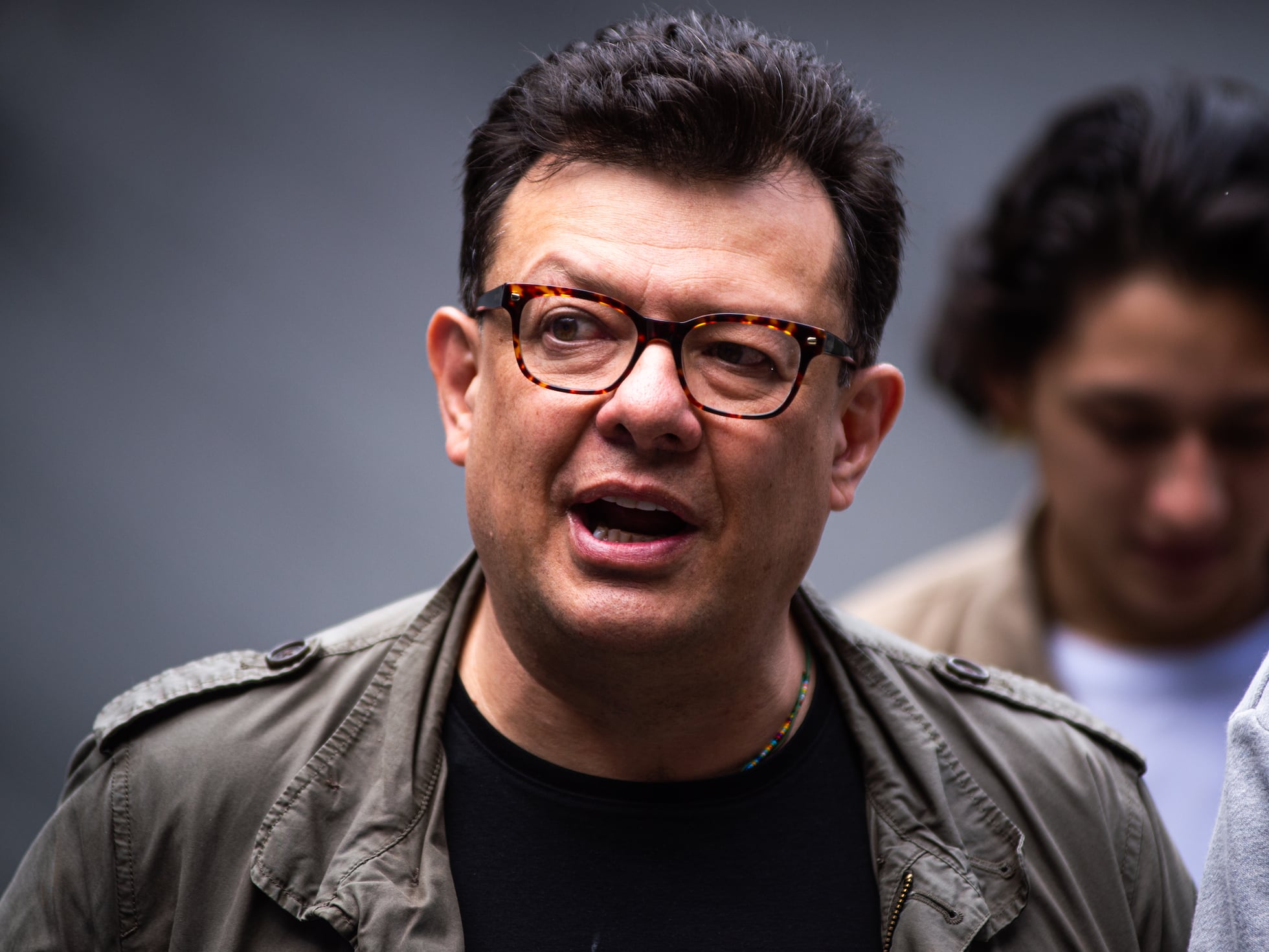 El megáfono de Hollman Morris: el gerente de RTVC es señalado de usar los medios públicos de Colombia para hacer propaganda política | EL PAÍS América Colombia