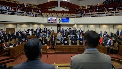 Congreso Nacional de Chile. Elecciones parlamentarias de Chile de 2025