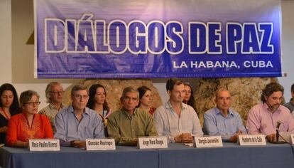 La delegación del Gobierno en La Habana.