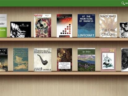 Conoce cinco lectores de eBooks gratuitos y de buena calidad para Android