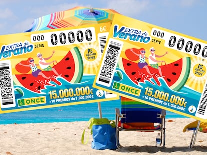 El sorteo Extra de Verano de la Once se ha celebrado este lunes 15 de agosto