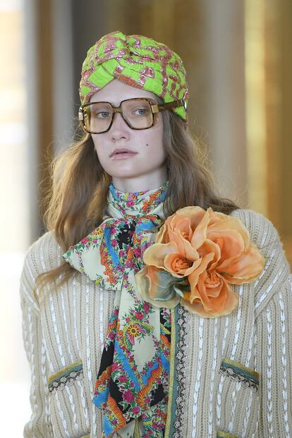 Gucci Cruise 2018 &#8211; Runway