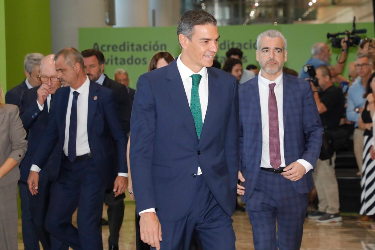 Sánchez anuncia un plan sin precedentes de 12.900 millones de inversión en los aeropuertos de Aena entre 2027 y 2031