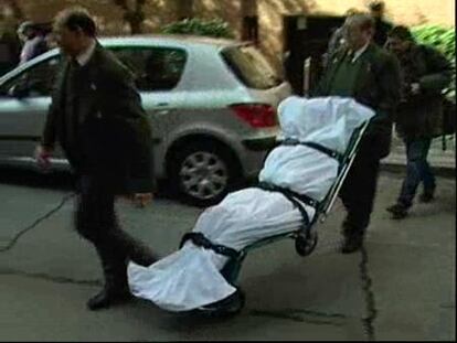 Detenida una mujer al confesarse autora de la muerte de su compañero sentimental