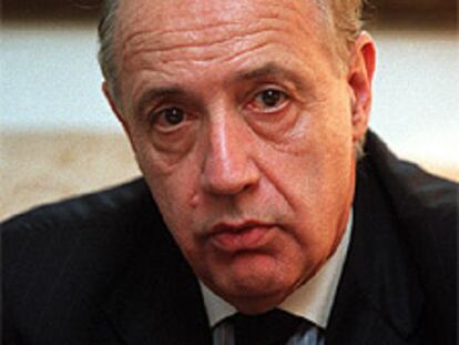 Roberto Lavagna, en Madrid, a finales del año pasado.